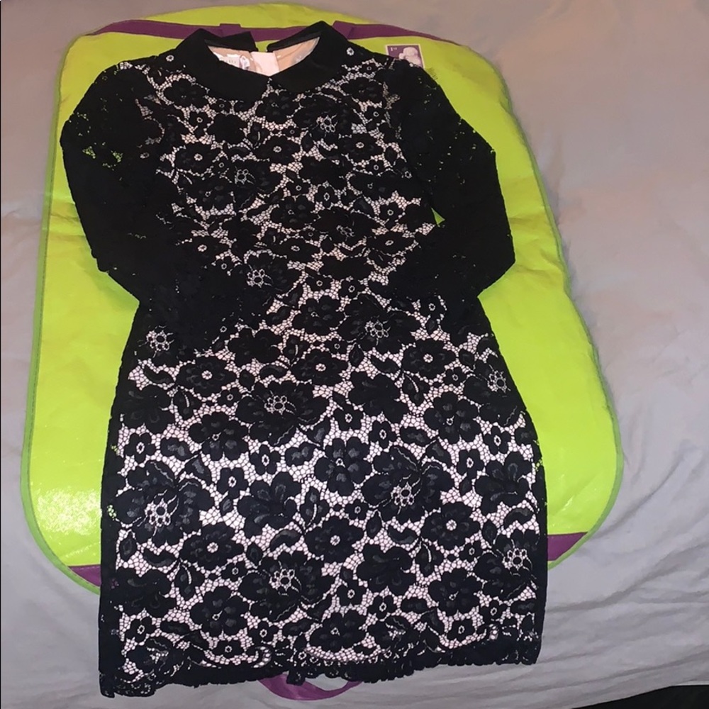 Lacy Dress